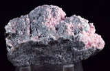 6.4cms RHODOCHROSITE ROSETTE PERU PINK CRYSTALS HUANZALA MINE MINERAL RB548