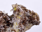 6.4cms PREMIUM AXINITE QUARTZ CRYSTALS PERU AESTHETIC COLLECTOR AB137