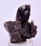 3.4cms PREMIUM AXINITE CRYSTALS PERU AESTHETIC COLLECTOR MINERAL SPECIMEN AB127