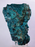 12.5cms BLUE MALACHITE BOTRYOIDAL PERU CRYSTALS GRAPE SPHERES SHINY UB40