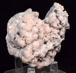 7cms PROUSTITE RED RUBY SILVER PERU UCHUCCHACUA MINE MINERAL SPECIMEN HB150