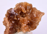 4.6cms CITRINE CRYSTALS MOROCCO MINERAL SPECIMEN COLLECTOR AB242