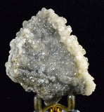 6.9cms CALCITE DRUZY CRYSTALS PERU SHINY MINERAL SPECIMEN COLLECTOR GB03