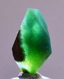 2.2cms GEM SILICA CHRYSOCOLLA CHALCEDONY LILY MINE PERU FREE FORM QUARTZ BB272