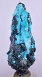 6.3cms CHRYSOCOLLA BOTRYOIDAL CRYSTALS PERU SPHERES GRAPE TURQUOISE COLOR CB165