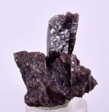 3.4cms PREMIUM AXINITE CRYSTALS PERU AESTHETIC COLLECTOR MINERAL SPECIMEN AB127