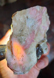 1 Kilogram GEM PINK OPAL PERU ROUGH TRANSLUCENT CORAL COLOR PB97