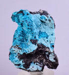 4.3cms CHRYSOCOLLA BOTRYOIDAL CRYSTALS PERU SPHERES GRAPE TURQUOISE COLOR CB74
