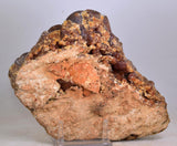 23cms ARAGONITE BOTRYOIDAL CALCITE CRYSTALS AESTHETIC MINERAL SPECIMEN PERU EB82