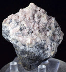 7.5cms PROUSTITE RED RUBY SILVER MINERAL PERU UCHUCCHACUA MINE SPECIMEN H313
