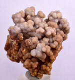 5.2cms ARAGONITE BOTRYOIDAL CRYSTALS AESTHETIC MINERAL SPECIMEN PERU EB46