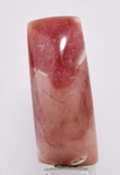 28cts GEM PINK OPAL CABOCHON PERU TRANSLUCENT JEWELRY PENDANT BB224