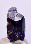 1.6cms GEM AZURITE CRYSTALS MOROCCO ROYAL BLUE COLOR SHARP SHINY UB105