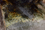 9.3cms QUARTZ EPIDOTE TOURMALINE CRYSTAL MINERAL SPECIMEN QB102