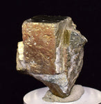 4 MINERALS COLLECTION PYRITE BLUE OPAL PINK OPAL BLUE MALACHITE JB19