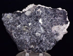 14cms PYRITE QUARTZ  CALCITE SPHALERITE SHINY CRYSTALS MINERAL COLLECTOR MB84