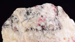 545 Grams GEM RED THULITE SCAPOLITE MARIALITE CLINOZOISITE ROUGH PERU OB136