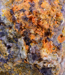 11cms GEM WULFENITE FLUORITE MIMETITE CRYSTALS ALAMO ARIZONA USA MINERAL YB56