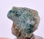 16.5cts GRANDIDIERITE CRYSTALS BLUE GREEN RARE MADAGASCAR JEWELRY FACET PB90