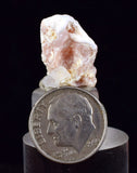 LOT 12 GEM PINK OPAL HYALITE PALYGORSKITE QUARTZ SCULPTURE BOTRYOIDAL PERU PB100