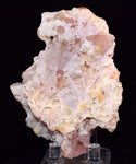 8.4cms GEM PINK OPAL NATURAL SCULPTURE BOTRYOIDAL PERU QUARTZ TRANSLUCENT PB26
