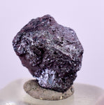 0.8cms PROUSTITE RED RUBY SILVER PERU UCHUCCHACUA MINE MINERAL SPECIMEN HB210