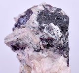 3.5cms PROUSTITE RED RUBY SILVER PERU UCHUCCHACUA MINE MINERAL SPECIMEN HB136