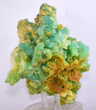 13cms MELANTERITE CHALCANTHITE ROMERITE PERU NATURAL BOTRYOIDAL CRYSTALS FB65