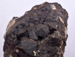 5.7cms ALABANDITE CRYSTALS PERU GEM UCHUCHACCUA MINE MINERAL SPECIMEN HB157