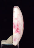 25carats GEM RED THULITE SCAPOLITE MARIALITE CLINOZOISITE PERU CABOCHON BB215