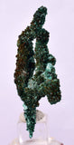 5.1cms MALACHITE CRYSTALS MINERAL SPECIMEN AHOULI MINES MOROCCO UB231