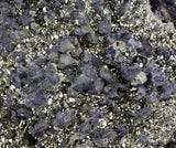 19cm MARCASITE BLADES GEODE PYRITE CHALCOPYRYTE  SPHALERITE PERU CRYSTAL MB120
