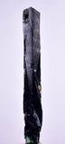 9.5cms GEM VIVIANITE BRASIL EMERALD COLOR CRYSTAL FACET MINERAL IB61