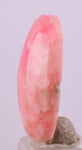 20carats RHODOCHROSITE INCA ROSE CABOCHON PERU GEMSTONE MINERAL SPECIMEN BB249