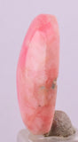 20carats RHODOCHROSITE INCA ROSE CABOCHON PERU GEMSTONE MINERAL SPECIMEN BB249