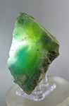 190grs GEM SILICA DRUZY CHRYSOCOLLA LILY MINE PERU CHALCEDONY QUARTZ ROUGH SB131