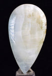 LOT  10 PERUMAR STRONTIANITE ARAGONITE SCENIC QUALITY LOOKS LIKE LARIMAR BB333