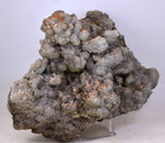 26cms MUSEUM PREHNITE CRYSTALS PERU SHINY MINERAL SPECIMEN UB245
