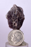 3cm GEM AXINITE CRYSTAL  PERU SUPER SHINY MINERAL SPECIMEN AB107