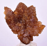 5.4cms CITRINE CRYSTALS MOROCCO MINERAL SPECIMEN AB236