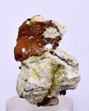 3.2cms NATIVE COPPER ON MATRIX PERU CRYSTAL NEW FIND SOME MINERAL SPECIMEN IB64