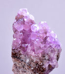 5cms COBALTOAN CALCITE SHINY CRYSTAL MOROCCO MINERAL SPECIMEN GB62