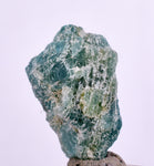 15cts GRANDIDIERITE CRYSTALS BLUE GREEN RARE MADAGASCAR JEWELRY FACET PB89
