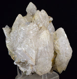 13.5cms CALCITE WITH QUARTZ CRYSTALS PERU SHINY MINERAL SPECIMEN GB25