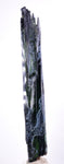 13.5cms GEM VIVIANITE BRASIL EMERALD COLOR CRYSTAL FACET MINERAL IB48