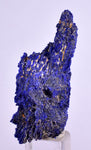 4.3cms GEM AZURITE CRYSTALS MOROCCO ROYAL BLUE COLOR SHARP SHINY UB214