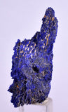 4.3cms GEM AZURITE CRYSTALS MOROCCO ROYAL BLUE COLOR SHARP SHINY UB214