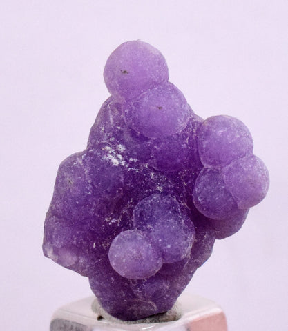 2.4cms AGATE GRAPE BOTRYOIDAL CRYSTAL CHALCEDONY QUARTZ INDONESIA PENDANT AB51