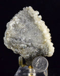 6.9cms CALCITE DRUZY CRYSTALS PERU SHINY MINERAL SPECIMEN COLLECTOR GB03