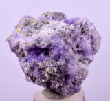 4.6cms COQUIMBITE ALUNOGEN CRYSTAL ROMERITE COPIATITE MINERAL SPECIMEN UB253